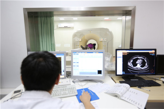 核磁共振检查